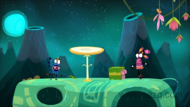 咕咪咕咪 - 动画资源画廊第2张