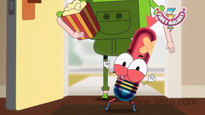 热狗小子 - 动画资源画廊第3张