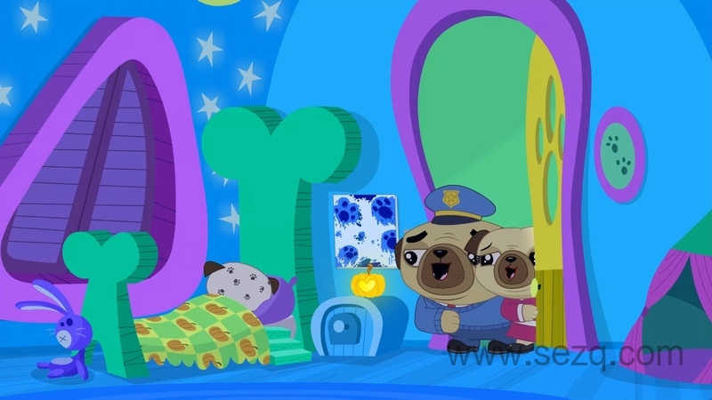 萌宠幼儿园 - 动画资源画廊第7张