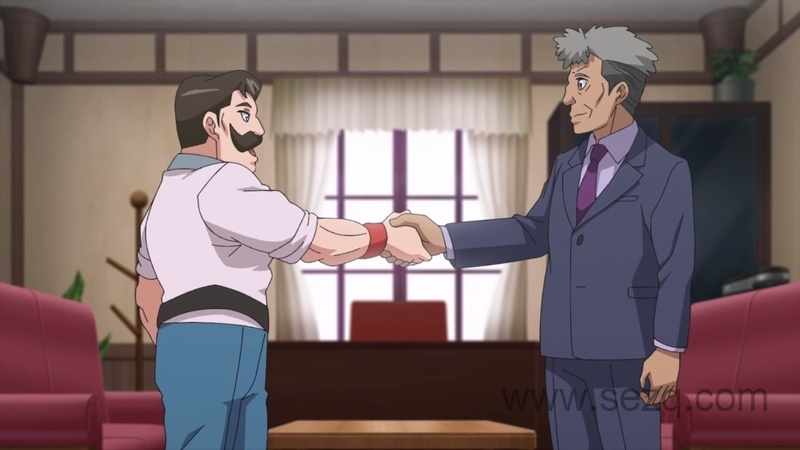 爆丸：进化 - 动画资源画廊第5张