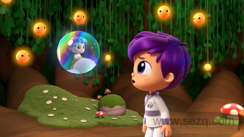 小真：不可思议的朋友 - 动画资源画廊第5张