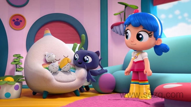 小真：完美童话 - 动画资源画廊第3张