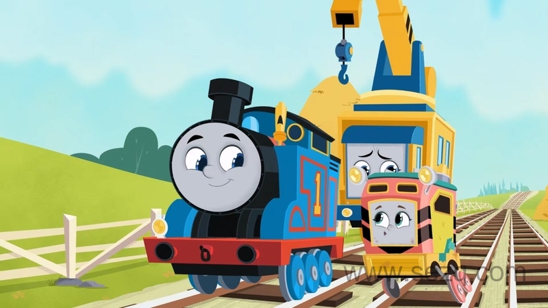 托马斯和他的朋友们：全员出动！ - 动画资源画廊第7张