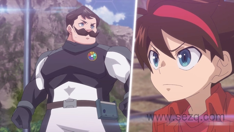 爆丸：进化 - 动画资源画廊第9张