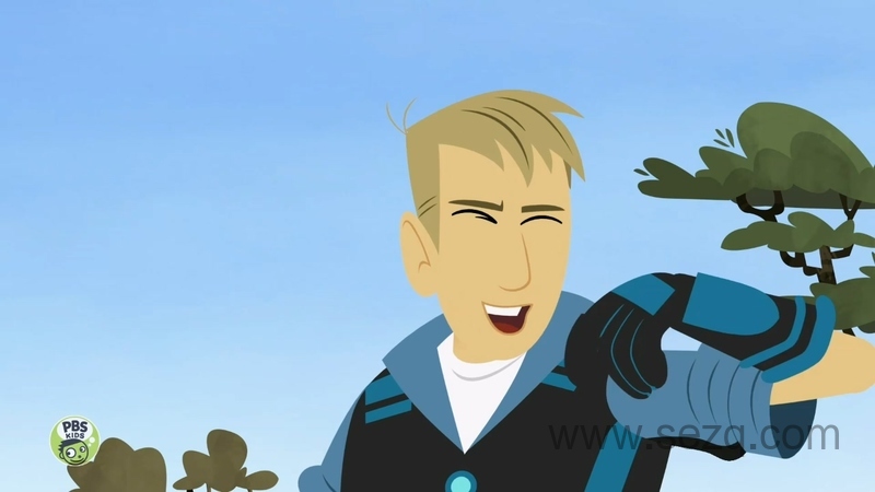 动物兄弟 - 动画资源画廊第2张