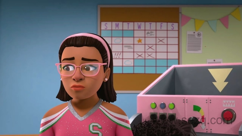 殭尸高校生：刺激日常 - 动画资源画廊第8张