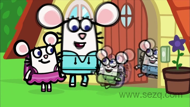 波奇这一家 - 动画资源画廊第4张