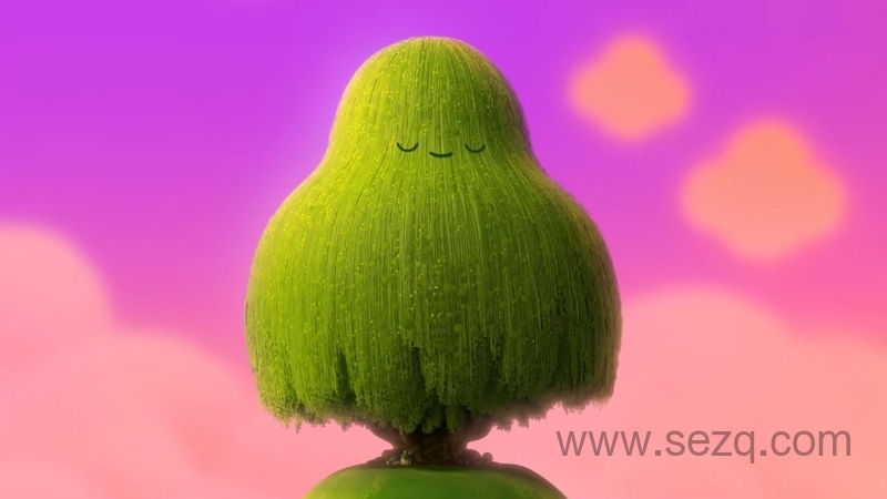 小真：奇妙心愿 - 动画资源画廊第6张