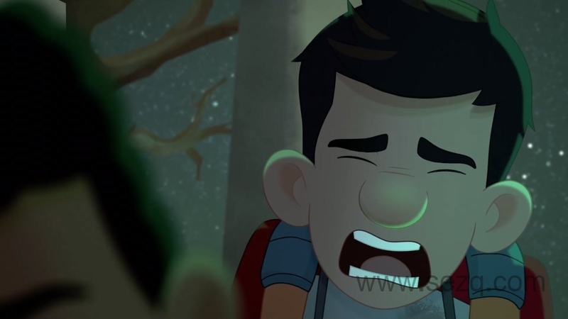 地球上最后的孩子 - 动画资源画廊第6张