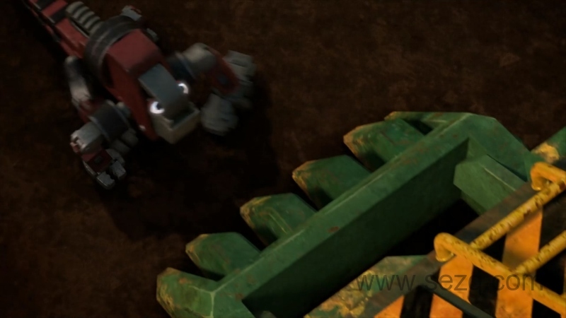 恐龙卡车：动能强化 - 动画资源画廊第8张