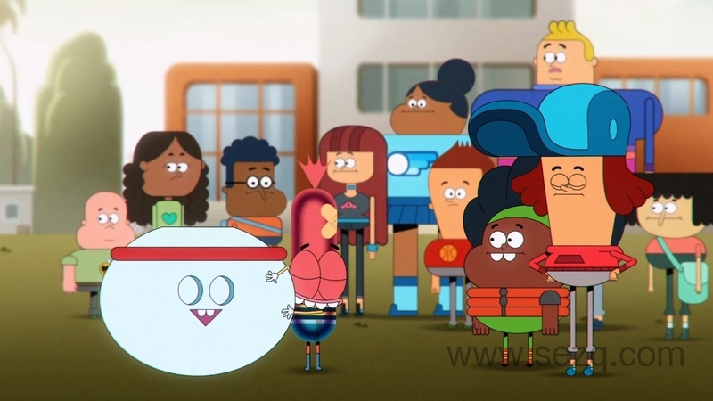 热狗小子 - 动画资源画廊第3张