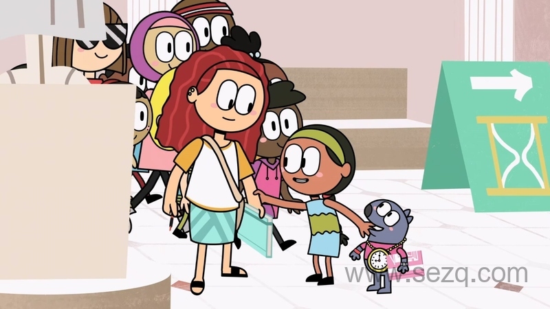 大词小故事 - 动画资源画廊第7张