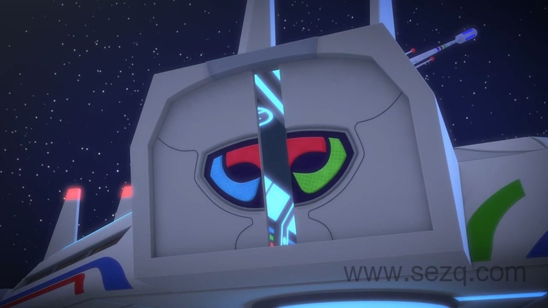 睡衣小英雄：强力联盟 - 动画资源画廊第8张