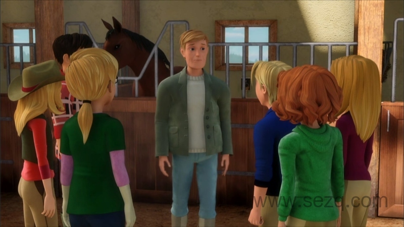 温迪，好小女巫 - 动画资源画廊第6张