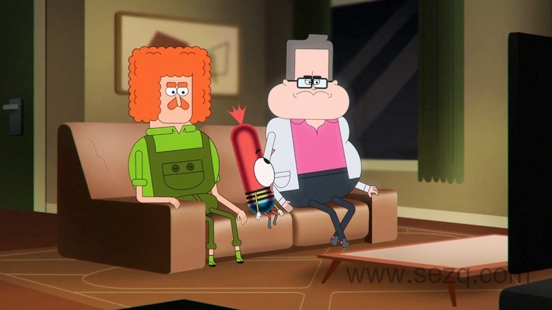 热狗小子 - 动画资源画廊第9张