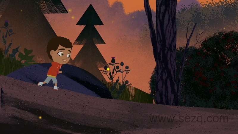 穿越森林 - 动画资源画廊第7张