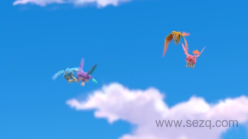 艾莲娜公主 - 动画资源画廊第2张