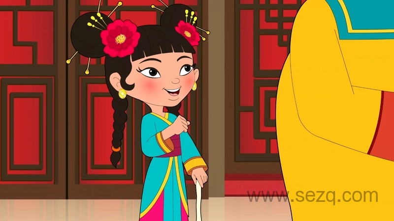 小比姆：祖胡大地震 - 动画资源画廊第8张