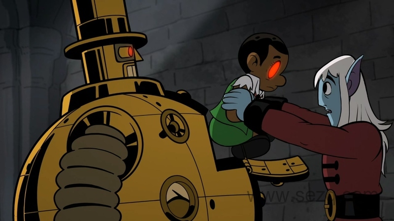 独角兽：永恒的战士 - 动画资源画廊第8张