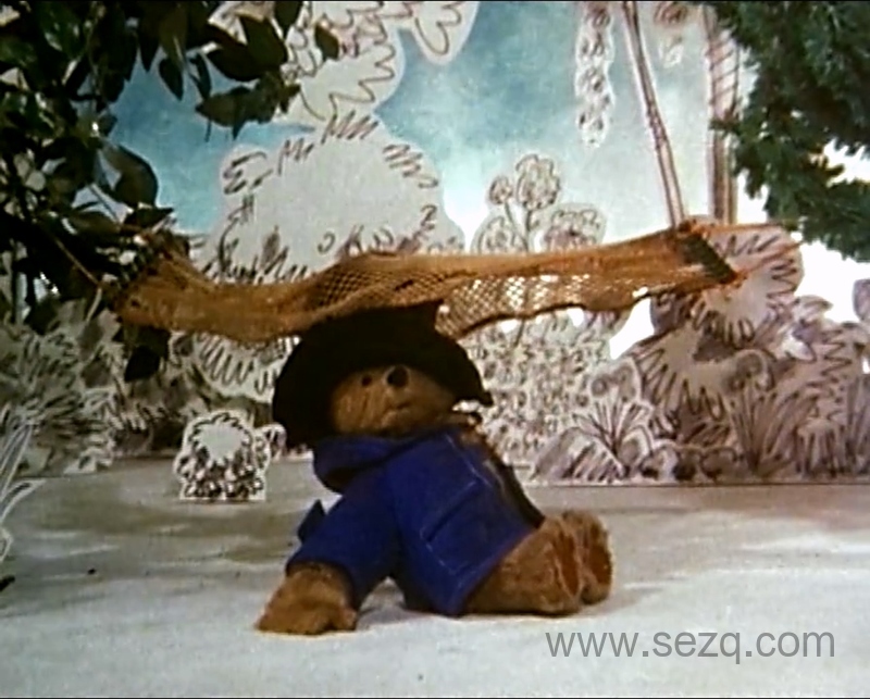 帕丁顿熊 - 动画资源画廊第9张