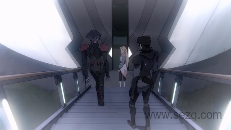 战神金刚：传奇的保护神 - 动画资源画廊第6张