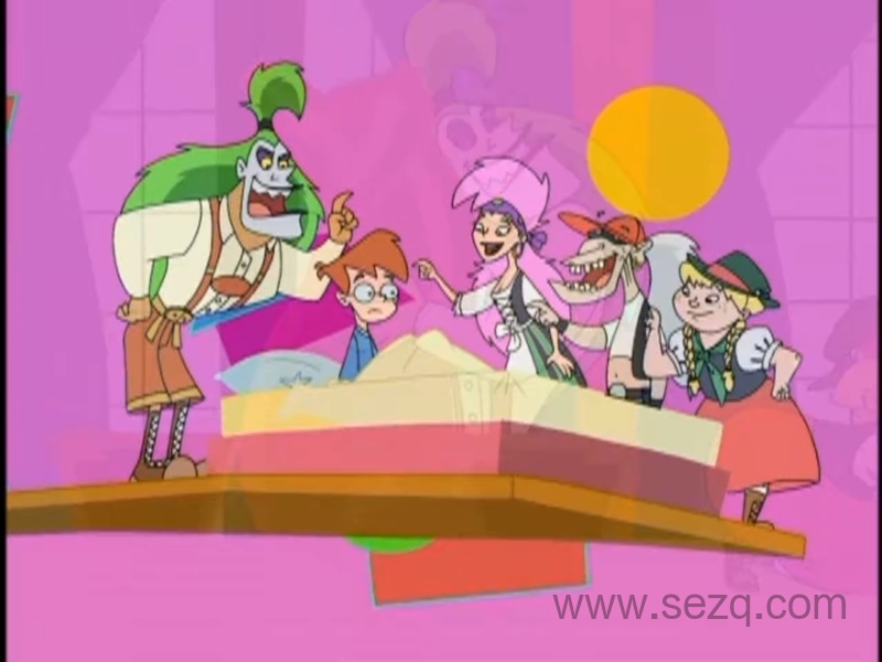 摇滚明星老爸 - 动画资源画廊第6张