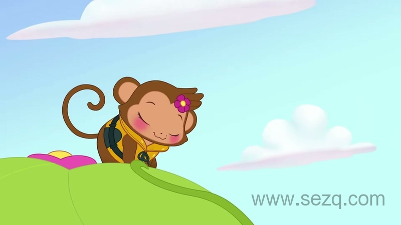 丛林小精灵 - 动画资源画廊第4张