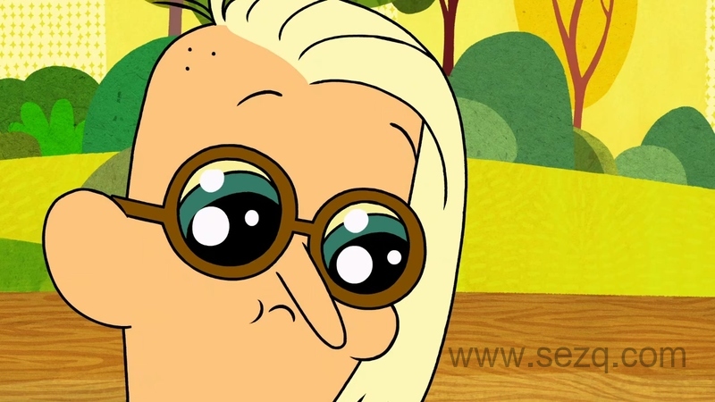 疯狂外星人：小欧小钱大冒险 - 动画资源画廊第3张