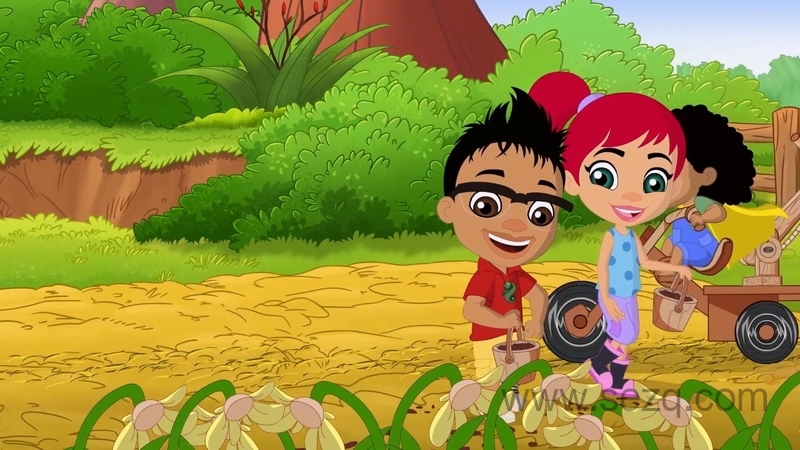 科学小兄妹 - 动画资源画廊第3张