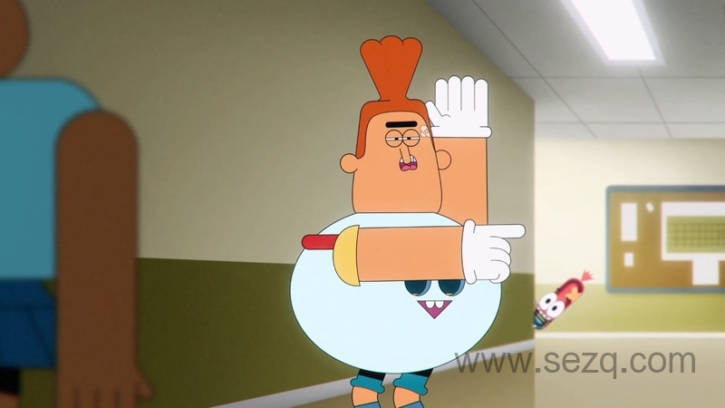 热狗小子 - 动画资源画廊第7张