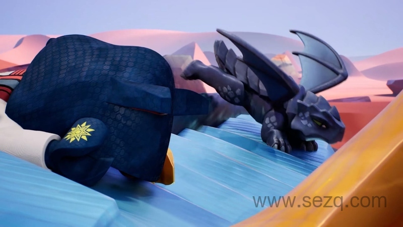 乐高幻影忍者：神龙崛起 - 动画资源画廊第8张