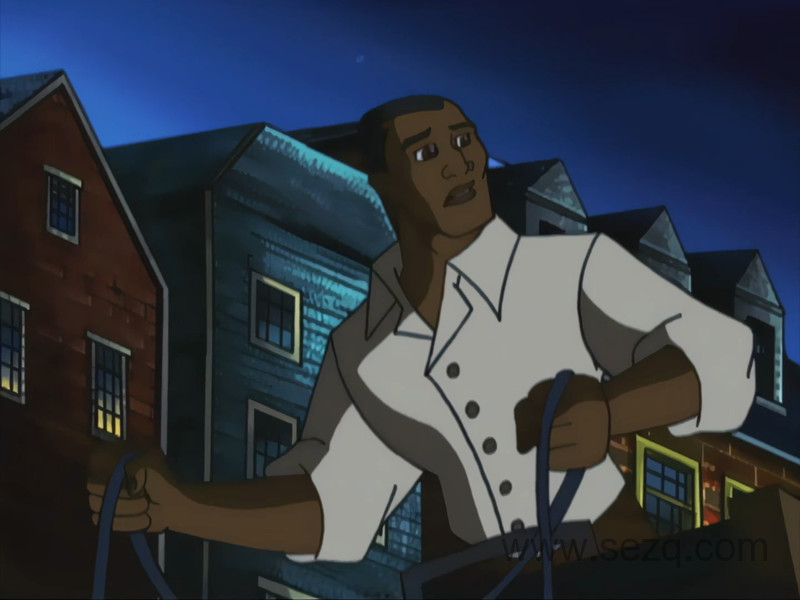 新美国儿女 - 动画资源画廊第5张