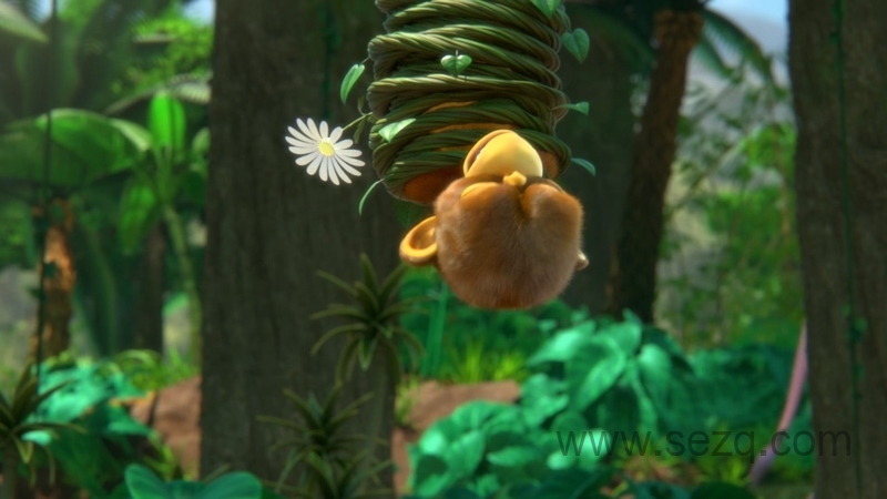 芒奇与特朗克 - 动画资源画廊第5张