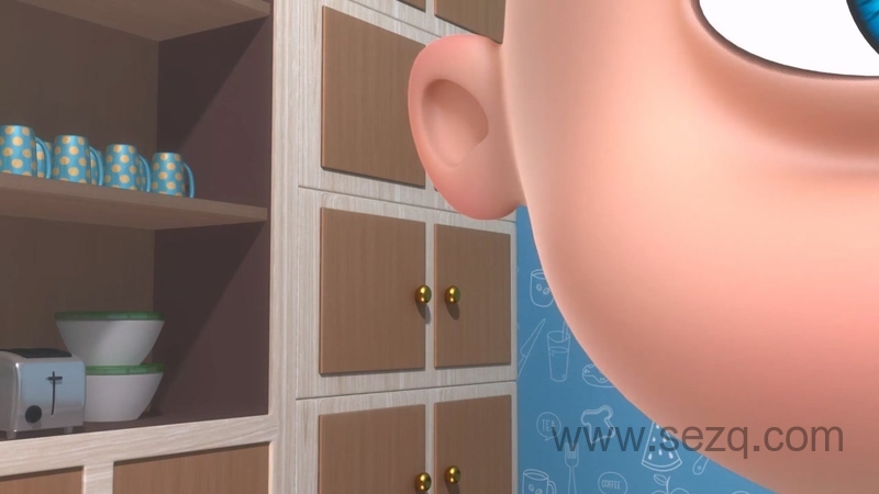 托托男孩 - 动画资源画廊第3张