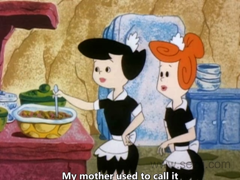 原始燧石秀 - 动画资源画廊第7张