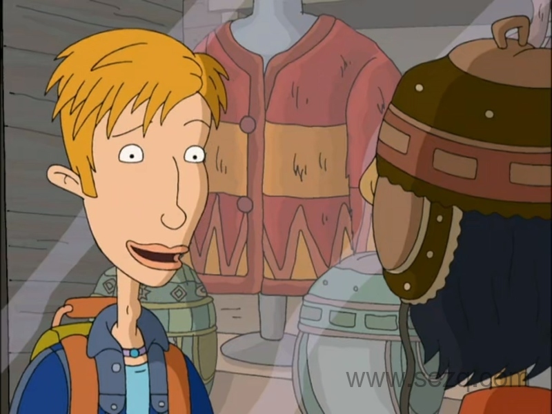 丽莎和她的朋友们 - 动画资源画廊第2张