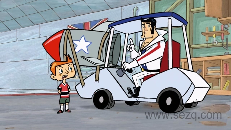 替身计划 - 动画资源画廊第9张