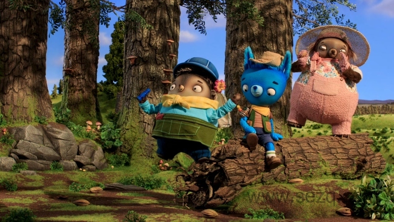 飘飘叶 - 动画资源画廊第2张