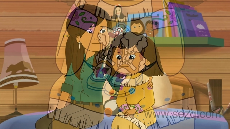 德纳利的莫莉：盛大聚会 - 动画资源画廊第4张