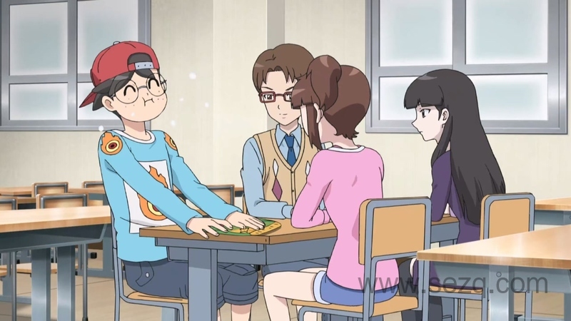 神秘公寓 - 动画资源画廊第7张