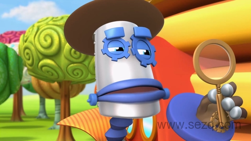 露娜的奇幻冒险：回到奇妙世界 - 动画资源画廊第4张