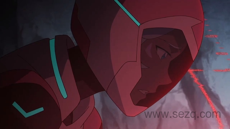 战神金刚：传奇的保护神 - 动画资源画廊第5张