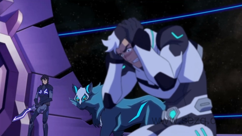 战神金刚：传奇的保护神 - 动画资源画廊第4张