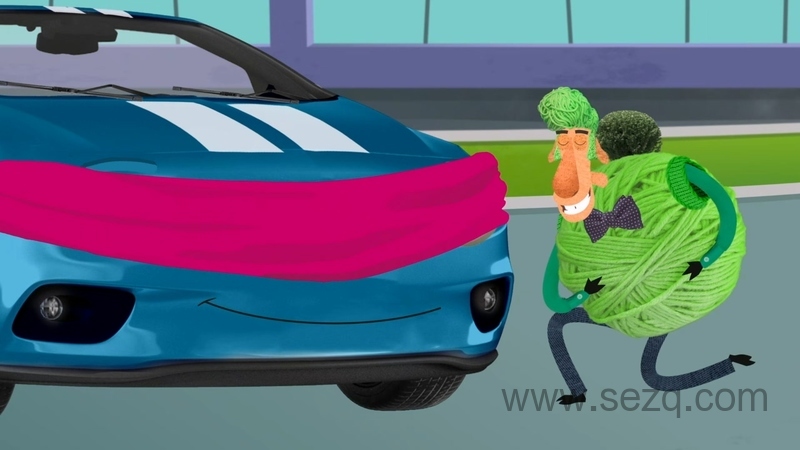 查理秀 - 动画资源画廊第3张