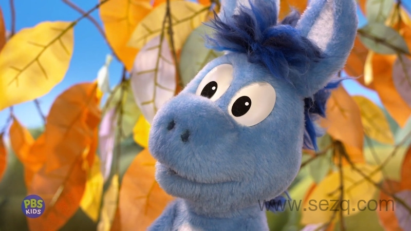 小毛驴霍迪 - 动画资源画廊第9张