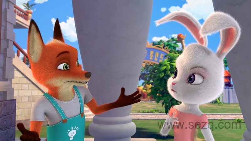 发明的故事 - 动画资源画廊第3张