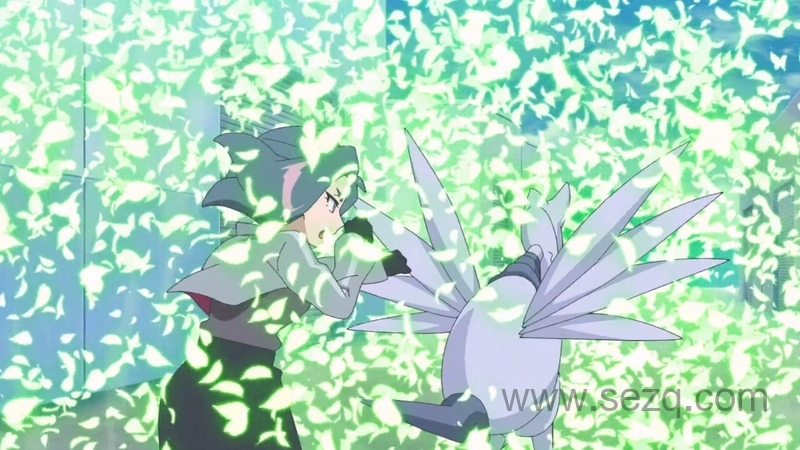 宝可梦：地平线 - 动画资源画廊第4张