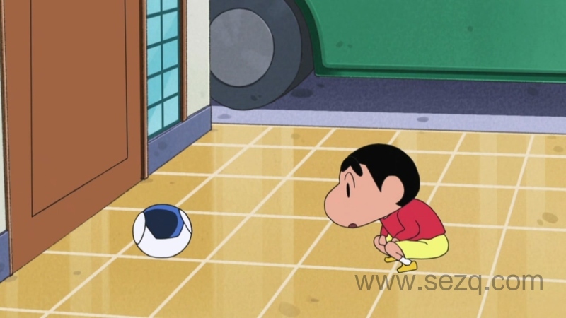 蜡笔小新外传：玩具大战 - 动画资源画廊第7张