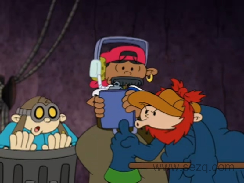 代号：邻居小屁孩儿 - 动画资源画廊第8张