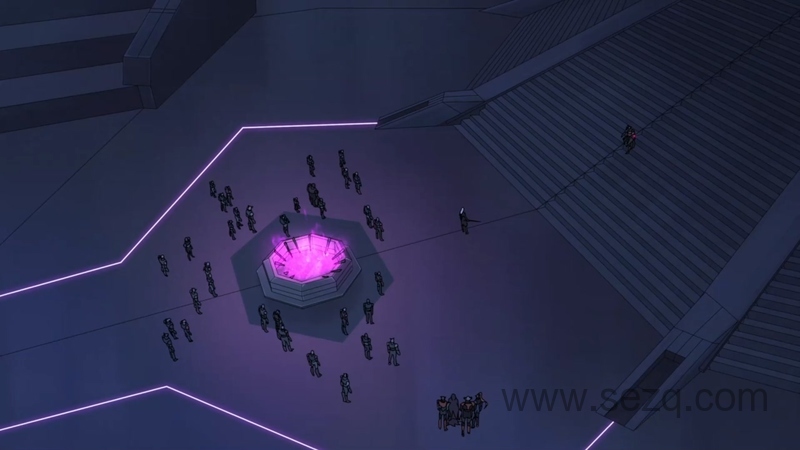 战神金刚：传奇的保护神 - 动画资源画廊第6张